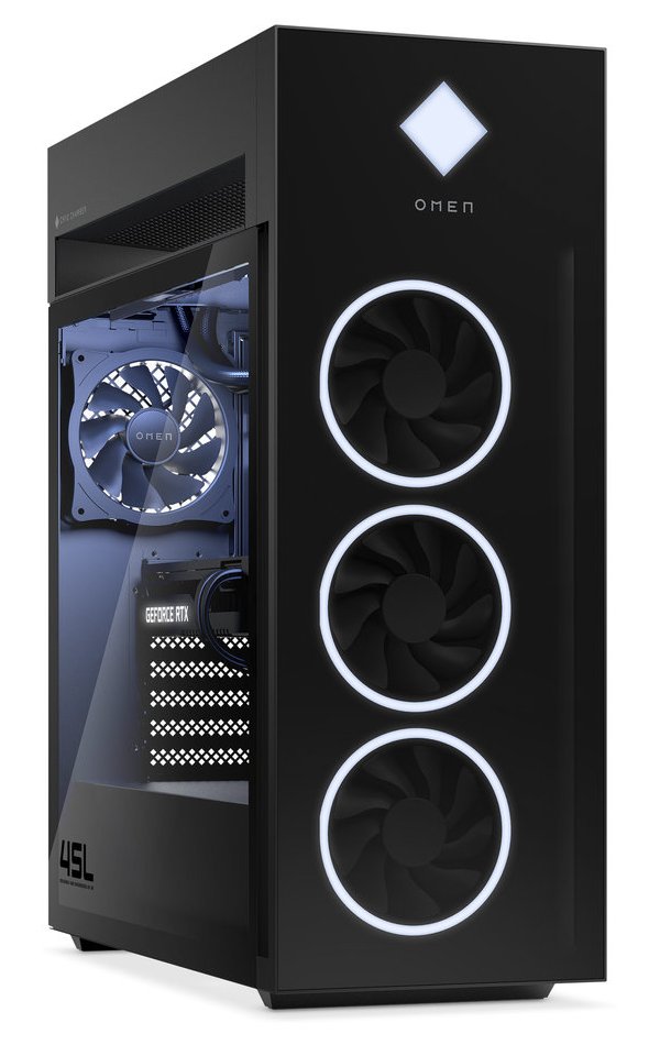 HP OMEN GT22-3481nc/ Core Ultra 7 265K/ 64GB DDR5/ 1TB SSD/ RTX 4080 Super 16GB/ W11H/ kbd+myš