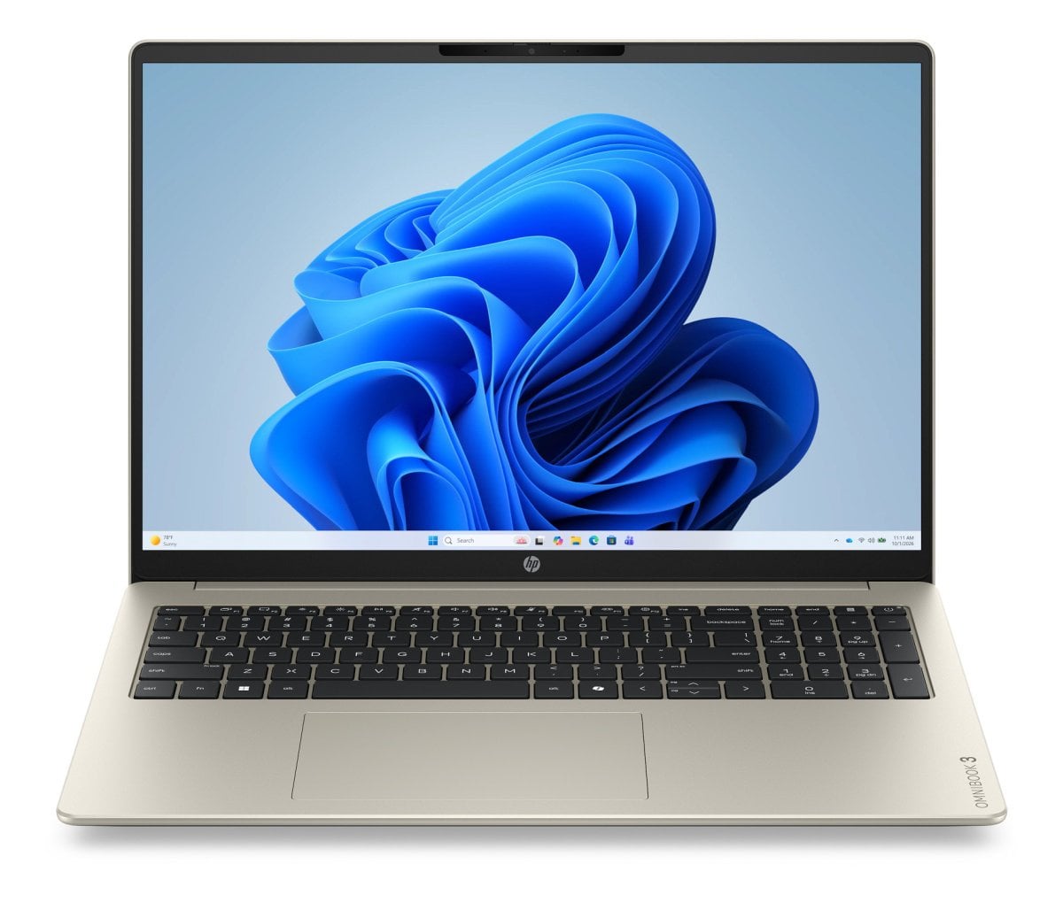 HP OmniBook 3 16-bu0002ncx (D9MM6EA)