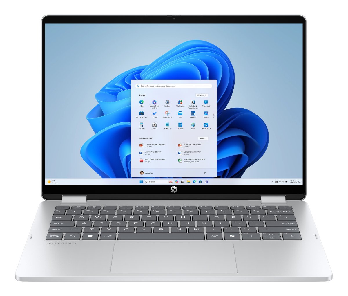 HP OmniBook 5 Flip 14-fp0001ncx (E0PA7EA)