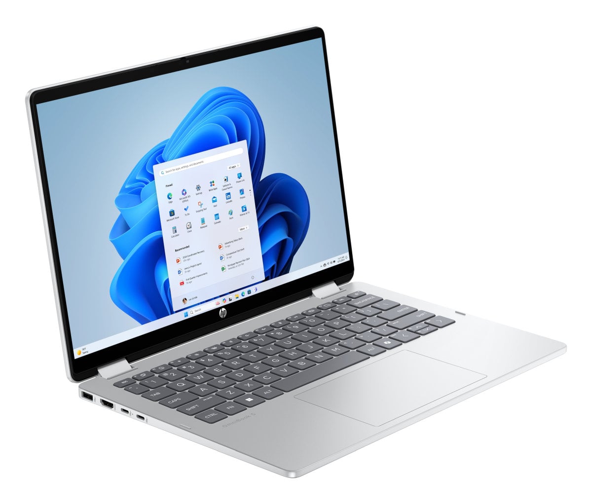 HP OmniBook 5 Flip 14-fp0002nc (C1QA2EA)