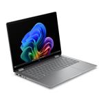 HP Omnibook X/14-kb0000ncx/U5-325/14"/2880x1800/T/16GB/512GB/Intel int/W11H/Silver/2R