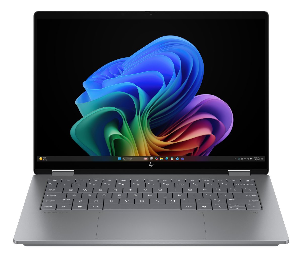 HP OmniBook X Flip AI PC 14-fk0001nc (CF6L9EA)