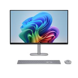 HP OmniStudio X/32-c1000nc/31,5"/4K UHD/U7-256V/16GB/1TB/Intel int/W11P/Stříbrná/2R