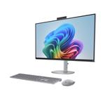 HP OmniStudio X/32-c1001nc/31,5"/4K UHD/U7-256V/16GB/2TB/Intel int/W11P/Stříbrná/2R