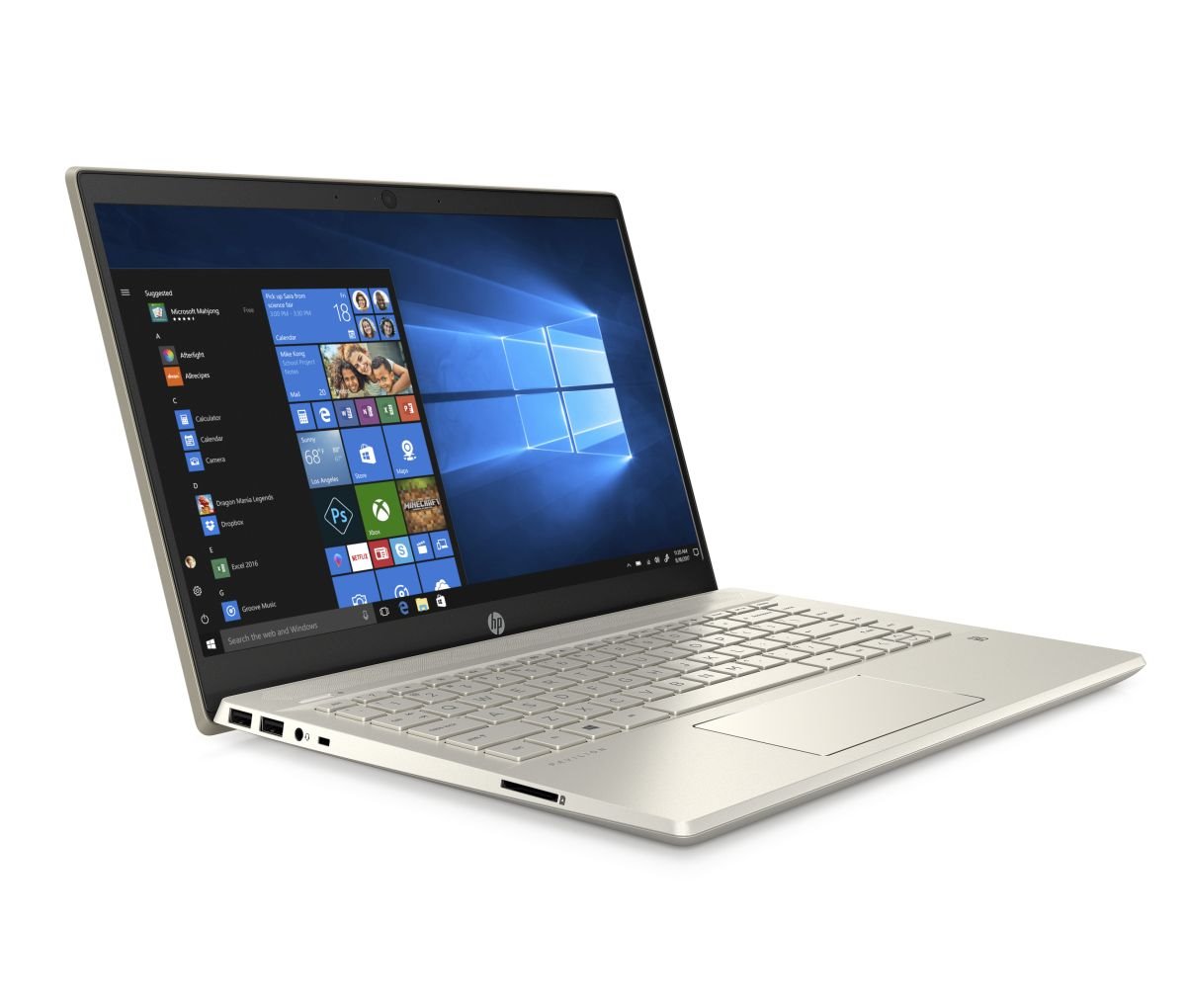 HP Pavilion 14-ce2010nc (6ZQ88EA) | T.S.BOHEMIA