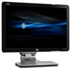 HP Pavilion 22" LCD w2229h, 1680x1050, 3000:1, 300cd/m2, 3ms, D-Sub, DVI, HDMI, repro, pivot, matný
