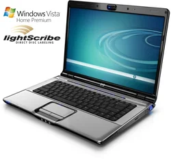 HP Pavilion dv6780 C2D T8100 15,4 BV 3G 250GB BT WL CAM G8400M VHP
