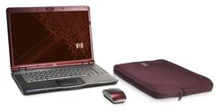 HP Pavilion dv6898ec Special Edition T8100 15,4WXGA BV 3G 250GB BT WL CAM G8400M