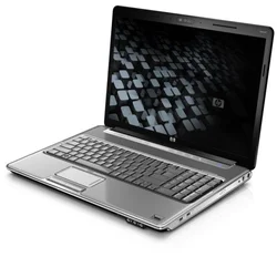 HP Pavilion dv7-1080, 17" T6400,3GB,400GB,GF9600M GT, DVD±RW,WL,BT,CAM,TV,FPR,