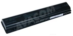 HP Pavilion DV9000 series Li-ion 14,8V 7800mAh