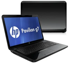 HP Pavilion g7-2030ec 17,3"HD LED Core i7-3612QM,4GB,750GB,ATI HD7670 s 1GB DVD±RW,WiFi,BT,CAM,W7HP-64bit