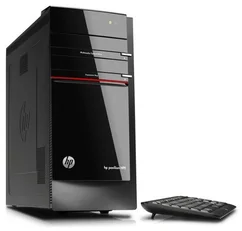 HP Pavilion H8-1010cs i7-2600, 1TB/7200, 8GB DDR3-10600, DVDRW LS, NVIDIA GF GTX 550i 1GB, 15in1, TV, W7HP64bit