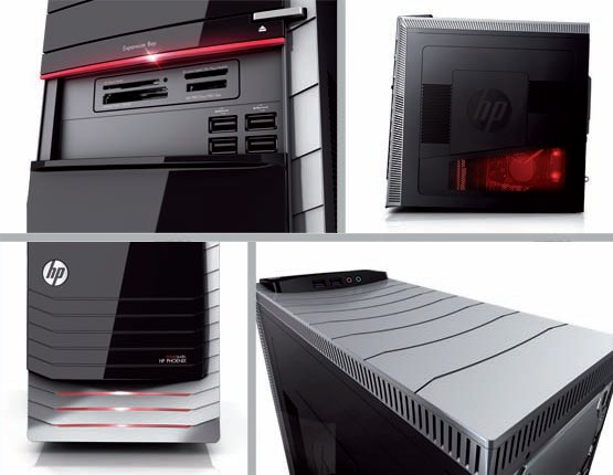 HP Pavilion H9-1002cs i5-2500, 1TB(2x500G), 8GB DDR3, DVD, NVIDIA GT 545 3GB, USB3.0, 15in1, W7HP64bit