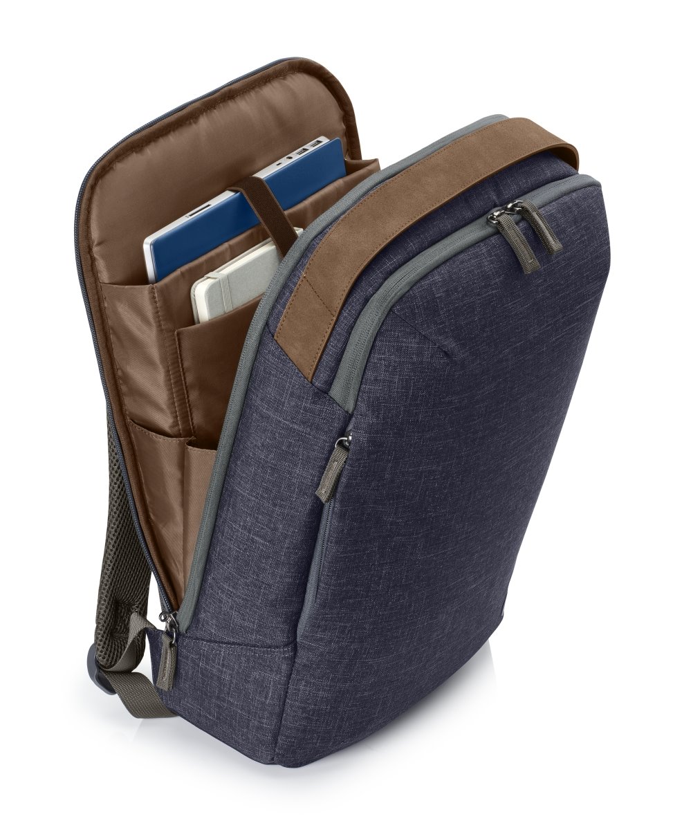 HP Pavilion Renew Backpack Navy do velikosti 15,6"