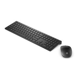HP Pavilion Wireless Deskset 800 CZ (4CE99AA) - Klávesnice