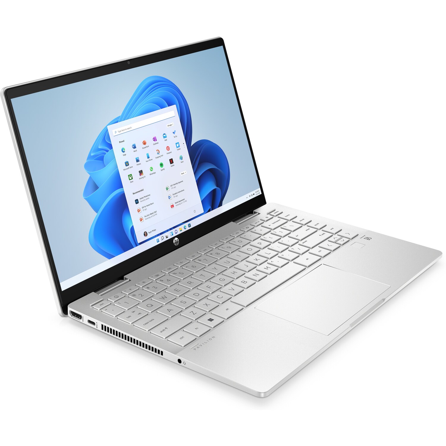 HP Pavilion x360 14-ek1000nc