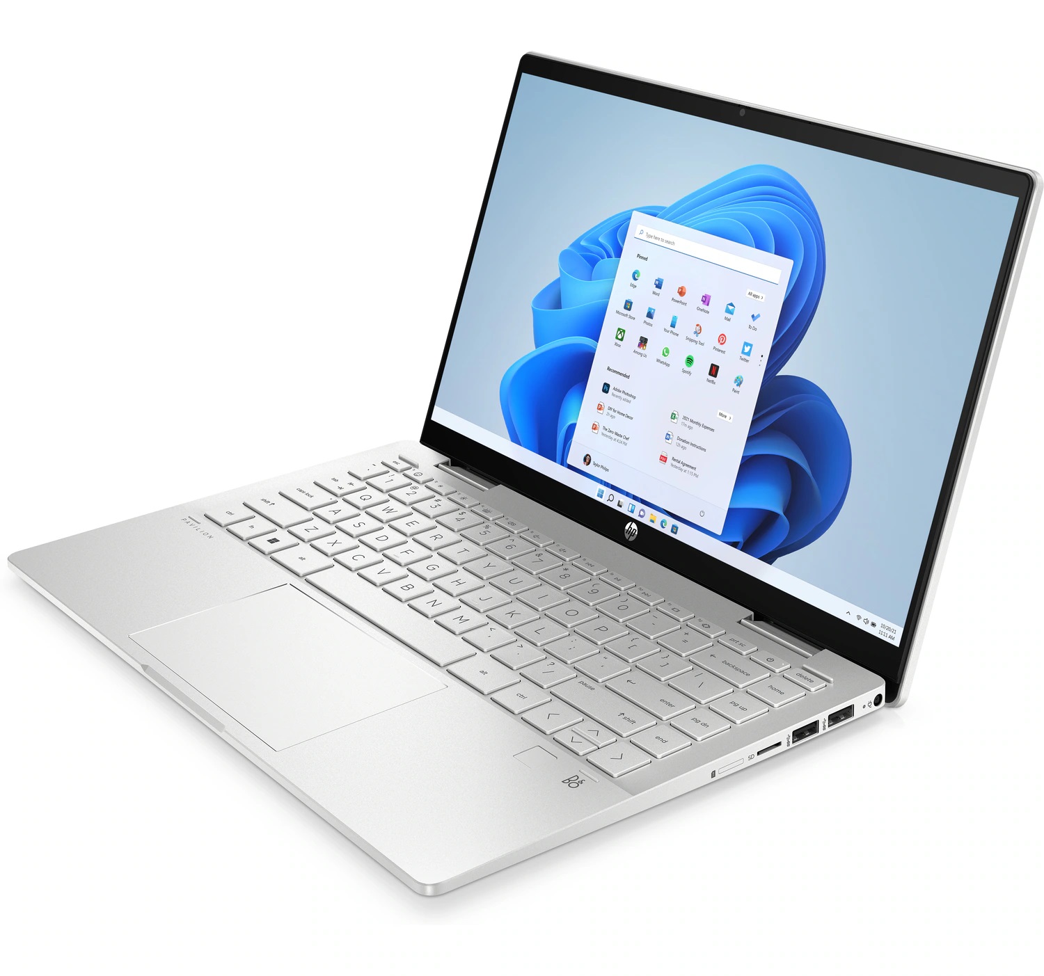 HP Pavilion x360 14-ek1003nc (8E514EA)