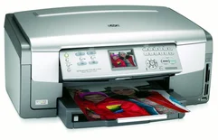 HP Photosmart 3310 Print/Scan/Copy/Fax, USB