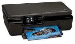 HP Photosmart 5515 eWIFI, A4, 11ppm, print/scan/copy/internet, duplex, dotyk.displej 6cm, USB, WiFi 802.11b/g/n