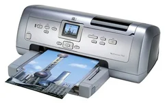 HP Photosmart 7960 Photo Printer, USB