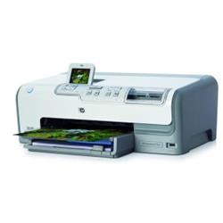 HP Photosmart D7160 Photo Printer, 31ppm, CR, USB