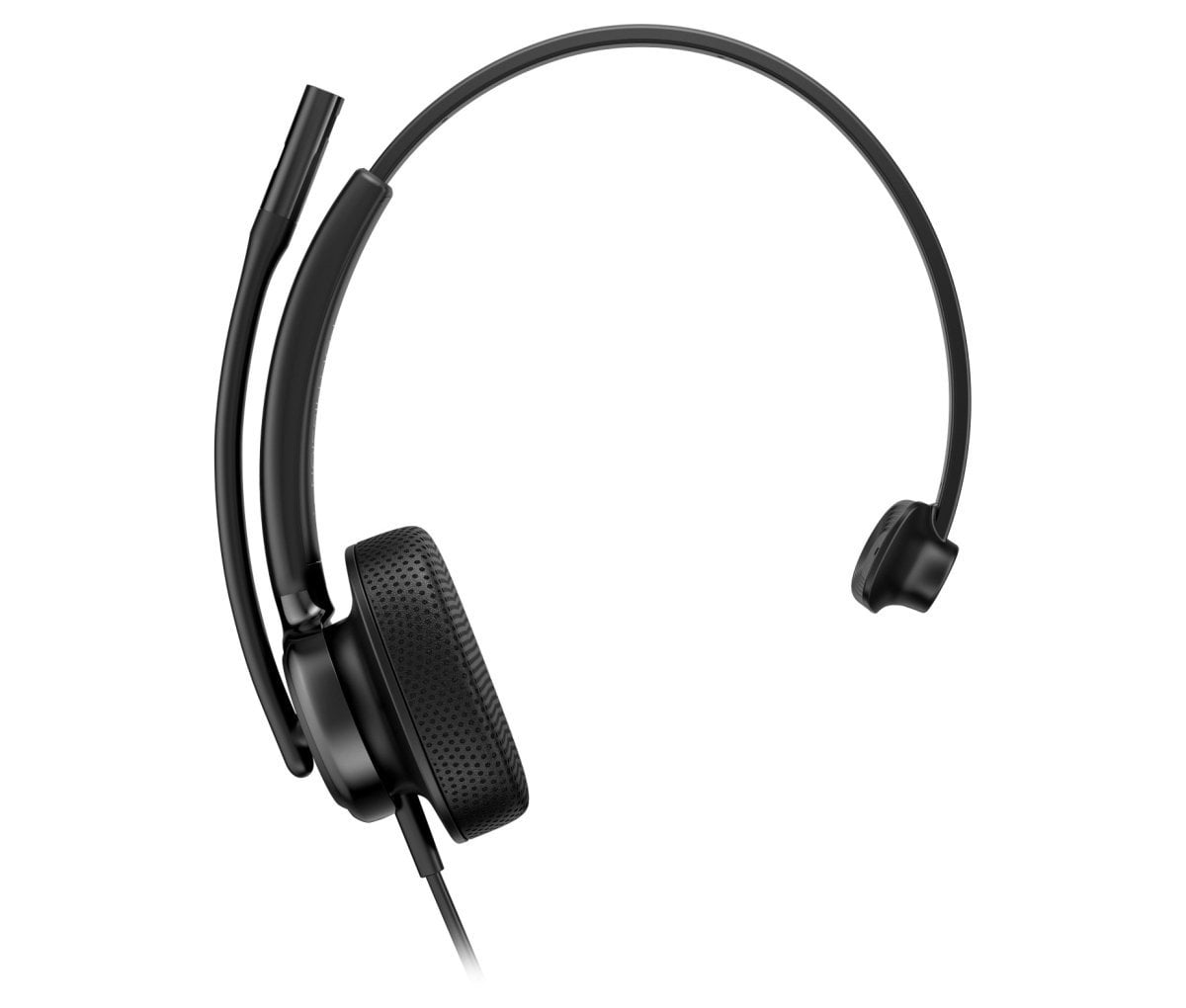 HP Poly Mission 415 Monaural USB Wired Headset WW