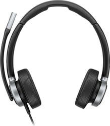 HP Poly Mission 625 Stereo USB káblové slúchadlá WW