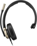 HP Poly Mission 815 Mono USB káblové slúchadlá WW