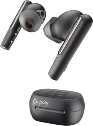 HP Poly Voyager Free 60+ UC M – Bezdrôtové slúchadlá s mikrofónom (7Y8H0AA)