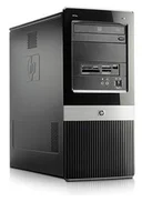 HP Pro 3135 MT Phenon II X4 840T, 4GB DDR3, 750GB, DVD+/-RW, 22v1, klávesnice, myš, NVIDIA GT440/1.5GB, W7HP 64bit