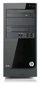 HP Pro 3300 MT Intel Pentium G620, 500GB, MCR, DVDRW, 1x4GB PC3-10600 DDR3, W7P64bit