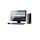 HP Pro 3300 SFF G840, 2x1GB DDR3, 500GB, DVD±RW, card reader, klávesnice, myš, W7P 64-bit