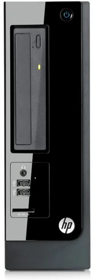 HP Pro 3300 SFF G840, 2x1GB DDR3, 500GB, DVD±RW, card reader, klávesnice, myš, W7P 64-bit