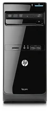 HP Pro 3400 MT Intel Celeron G530, 500GB, MCR, DVDRW, 1x2GB PC3-10600 DDR3, FreeDOS
