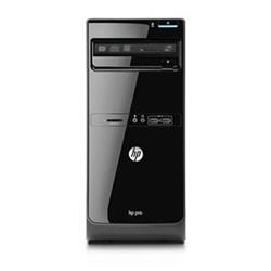 HP Pro 3400 MT Intel i3-2120, 500GB, MCR, DVDRW, 1x4GB PC3-10600 DDR3, W7P64bit