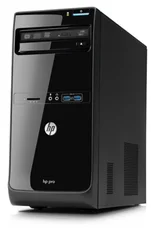 HP Pro 3405 MT AMD E2-3200, 500GB, MCR, DVDRW, 1x2GB PC3-10600 DDR3, W7P64bit