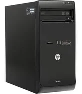 HP Pro 3500 MT Intel Pentium G2030 500GB, 4GB, DVDRW, čtečka karet 6in1, W8P