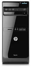 HP Pro 3500 MT Intel Pentium G860, 500GB, 4GB, DVDRW, MCR 6in1, W7Pro64bit