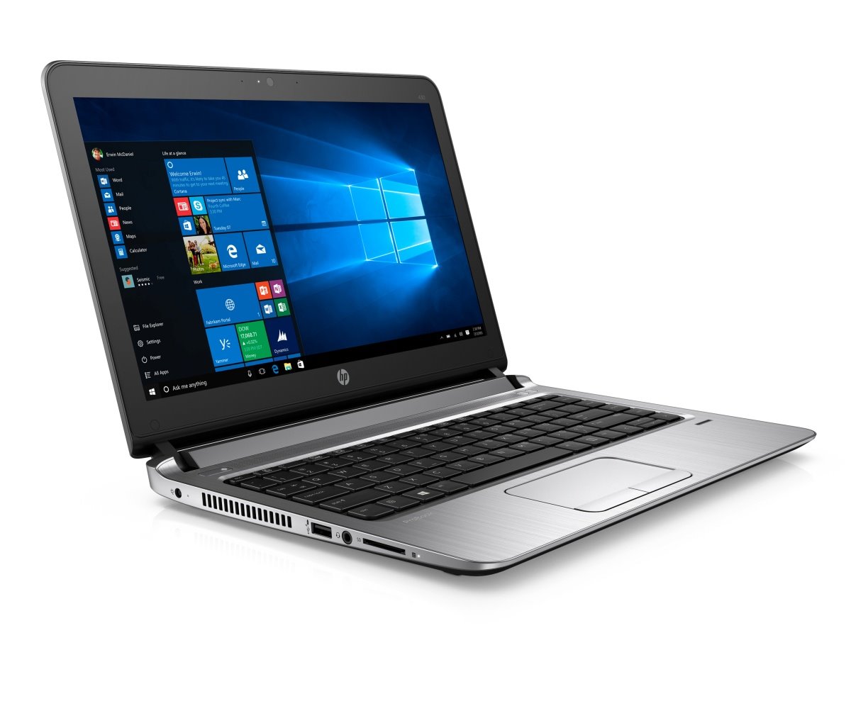 Hp probook 430 g3 апгрейд