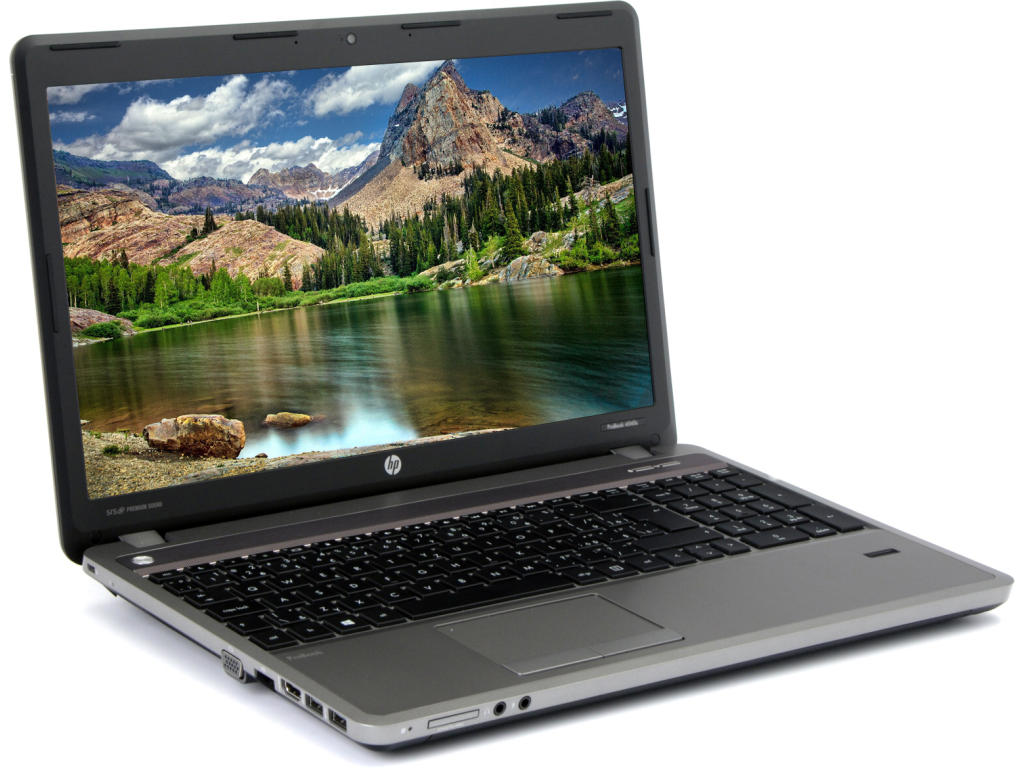 Hp probook 4540s замена матрицы