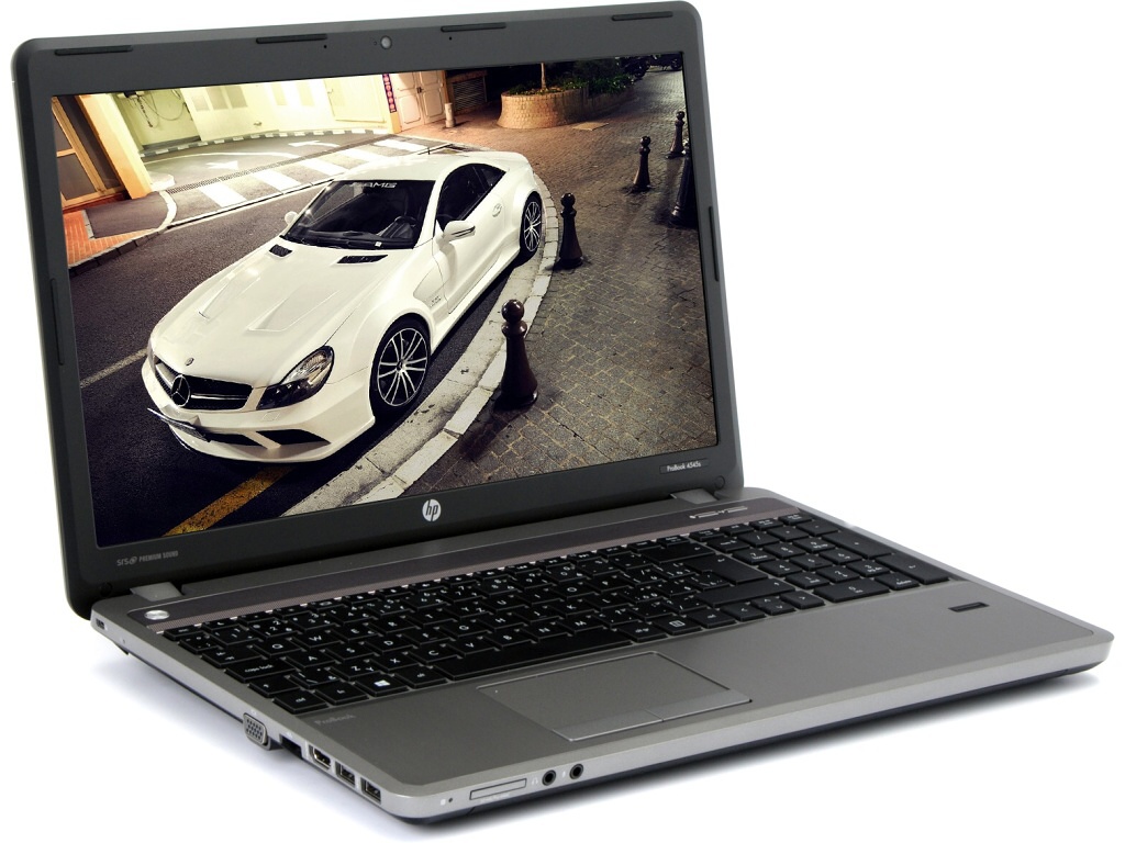 Hp probook 4545s восстановление