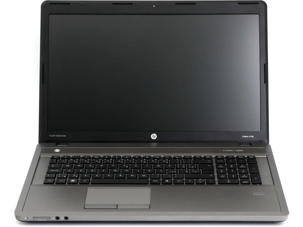 Hp probook 4740s не включается