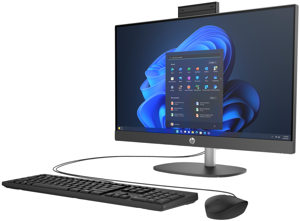 HP ProOne 240 G10 AiO (B6YM1ET)