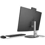 HP ProOne 240 G10/ AiO/ i5-1334U/ 16GB/ 512GB SSD/ Intel® Iris Xe/ 23,8"FHD,matný/ W11H/ kbd+myš/ šedý