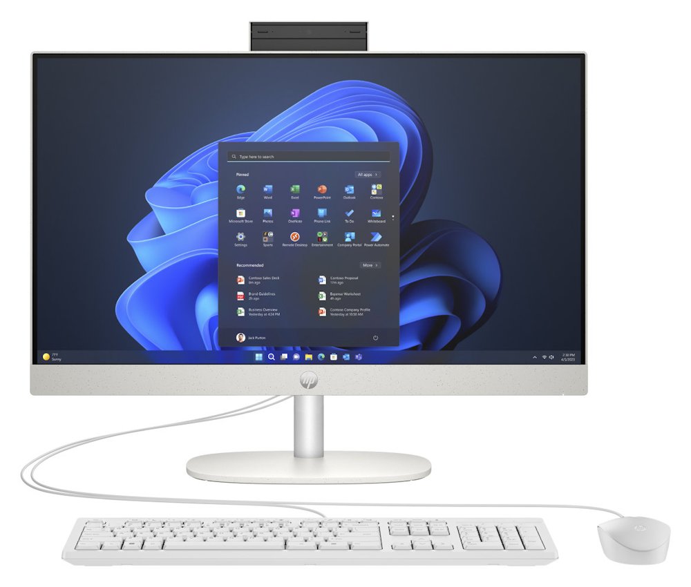 HP ProOne 245 G10 AiO (B6YM0ET)