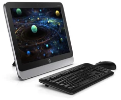 HP ProOne 400 (D5U12EA)