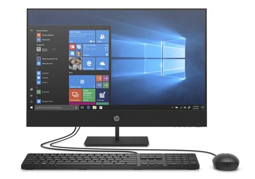HP ProOne/440 G6/23,8"/FHD/i5-10500T/8GB/512GB SSD/UHD 630/DOS/Black/1R