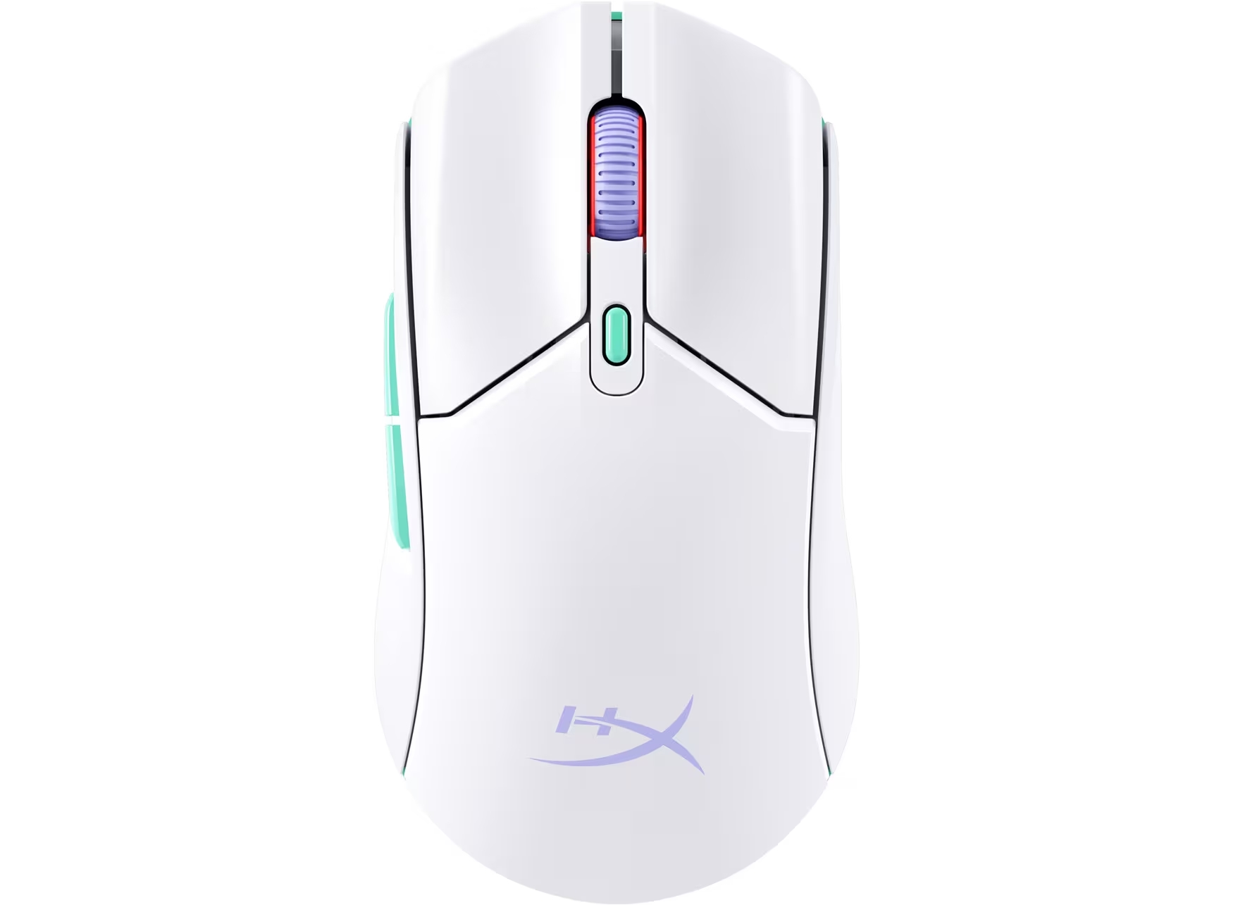 HP Pulsefire Haste 2 Core Bílá (8R2E7AA)