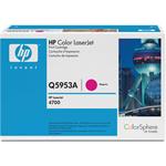 HP Q5953A Toner Magenta (10000 stran) pro CLJ 4700 - originální