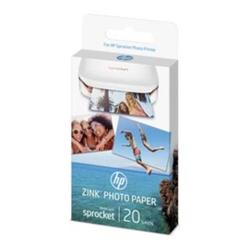 HP Samolepící fotopapír HP ZINK - 20 listů (W4Z13A)